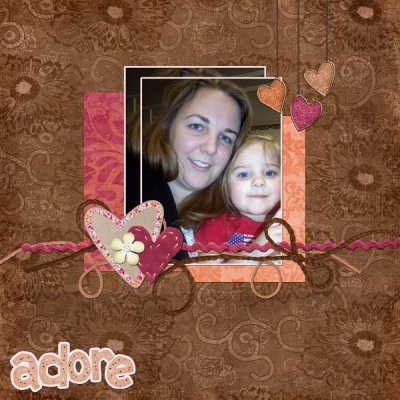 adore feb 09