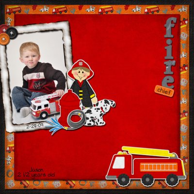 Fire Chief
