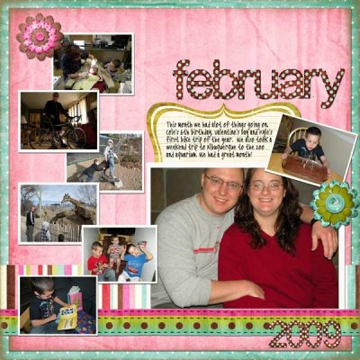feb in review
