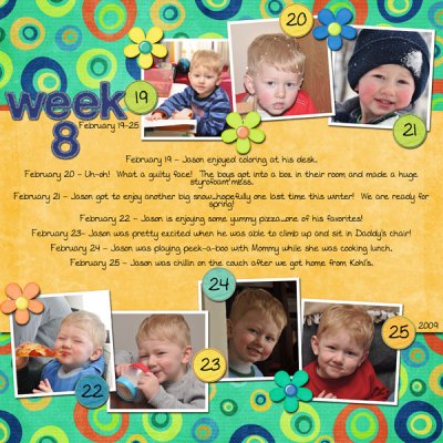 Week 8