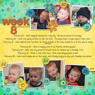 Week 8