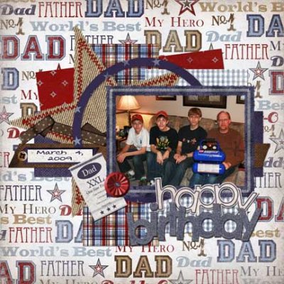 Happy Birthday Dad