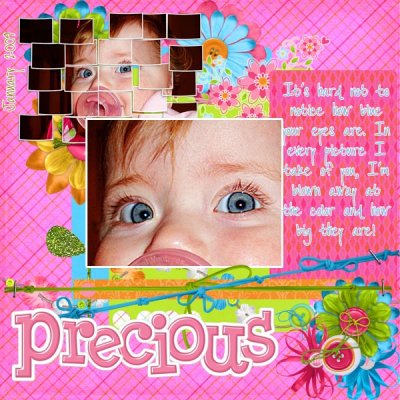 Precious