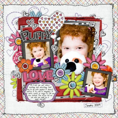 Puppy Love