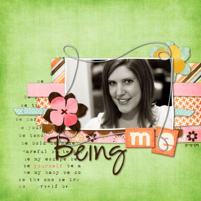 Being Me