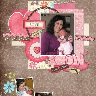 Love You More Every Day