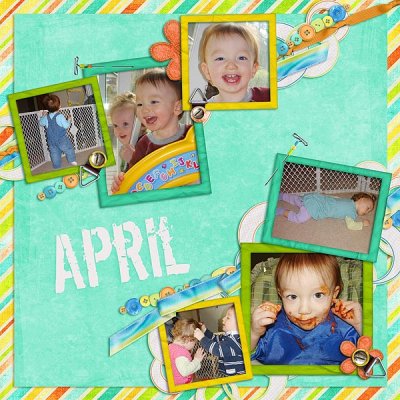 April Misc