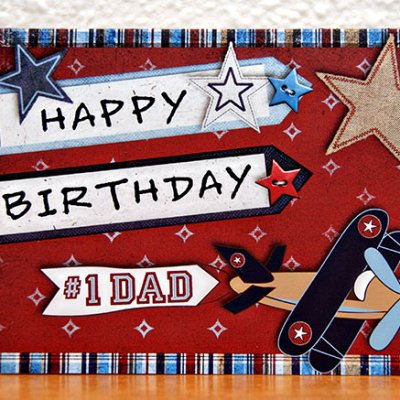 Happy Birthday Card