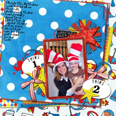 Thing 1 Thing 2