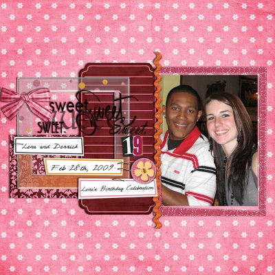 Sweet 19