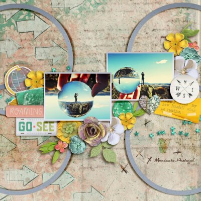 Roaming / Go / See