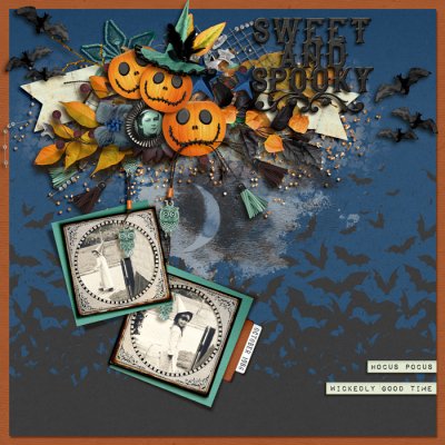 Sweet And Spooky (1986)