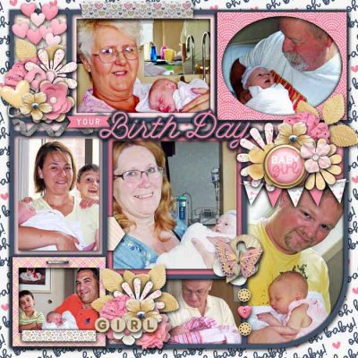 Baby Jensen Birth Page 2