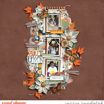 Welcome Autumn