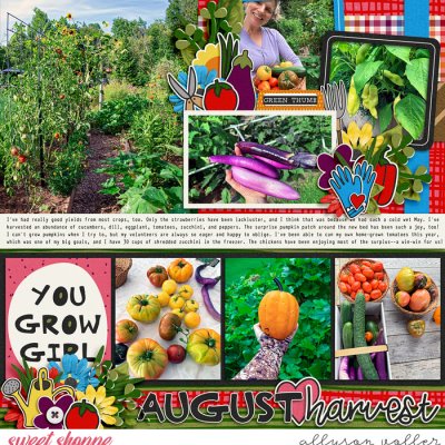August Harvest right