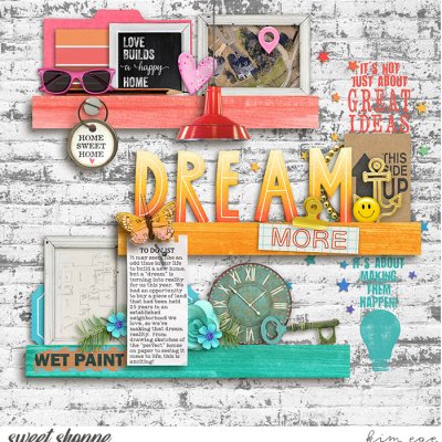 Dream More