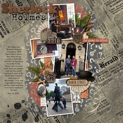 Sherlock Holmes Museum
