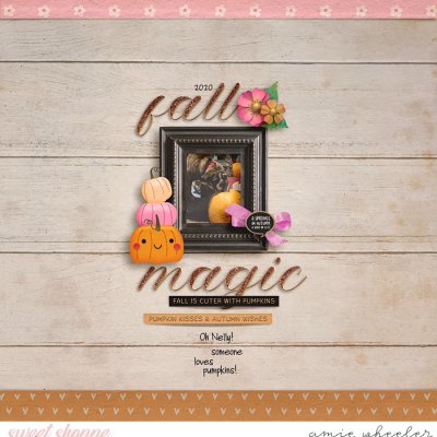 Fall Magic