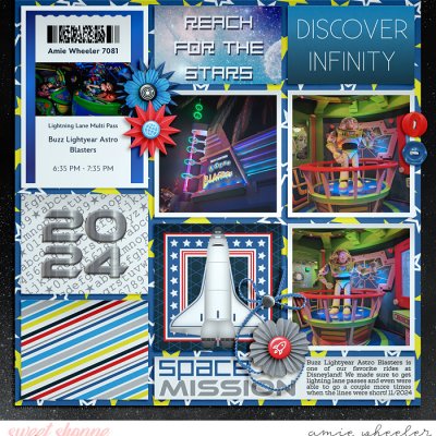 Space Mission