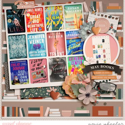 May Books