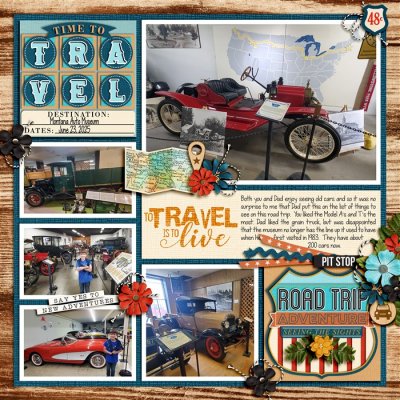 Montana Auto Museum - MT Boys Trip