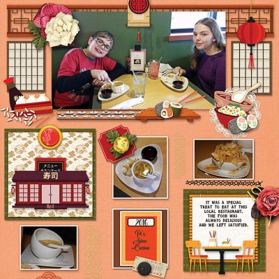 We Love Asian Cuisine
