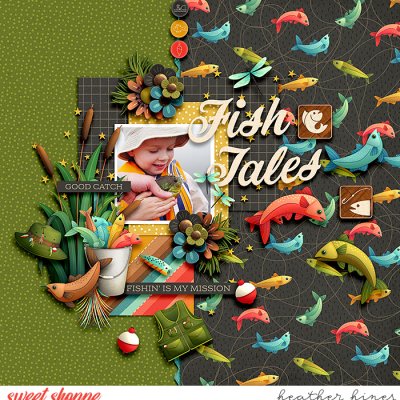 Fish Tales