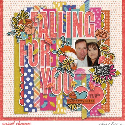 Falling For You