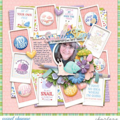 Small Steps