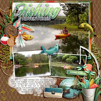Fishing Adventures
