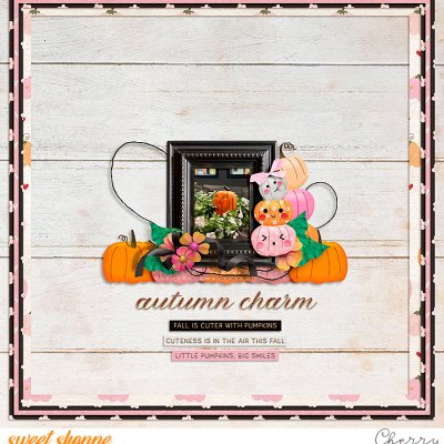 Autumn Charm