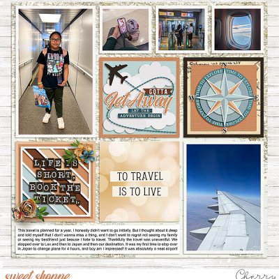 To Travel Is To Live
