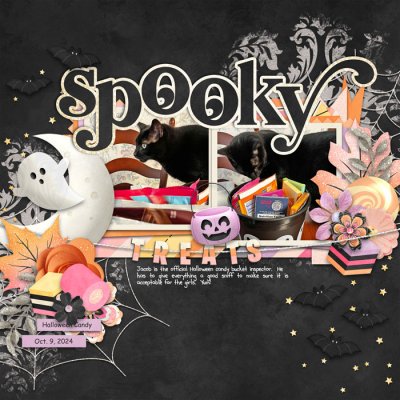 Spooky Treats