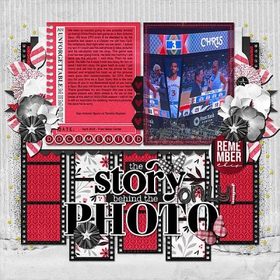 Uncooperative - The Story of the ONLY Photo