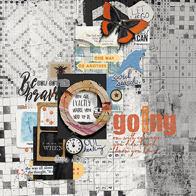 Going
