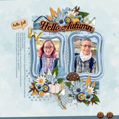 Hello Autumn