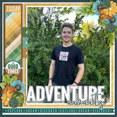 Adventure Awaits