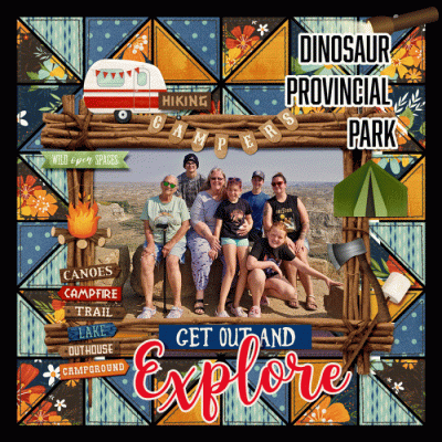 Dinosaur Provincial Park