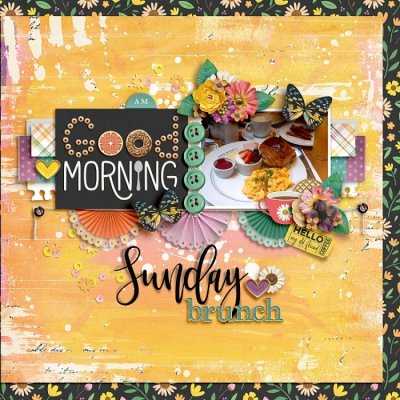 Sunday Brunch