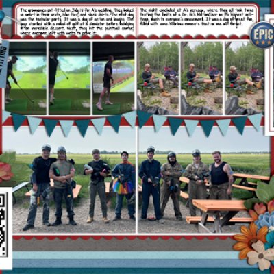 The Bachelor Party