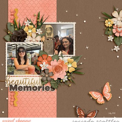 Beautiful memories