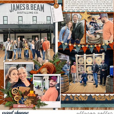 Jim Beam left