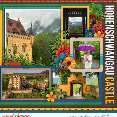 Hohenschwangau Castle 2