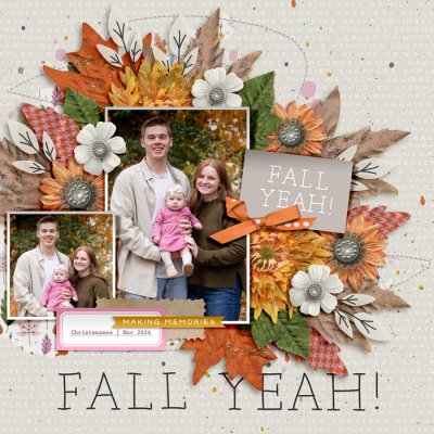 fall yeah