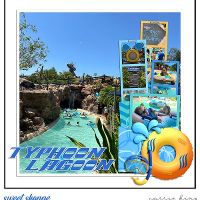 Typhoon Lagoon