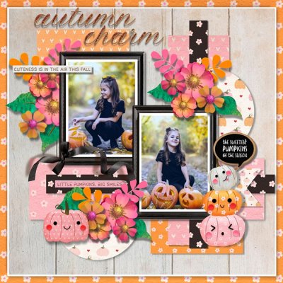 Pumpkin cuties