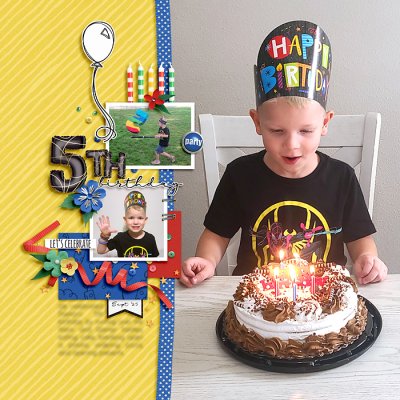 5th Birthday