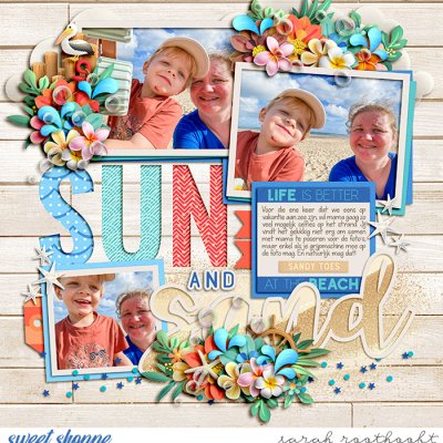 Sun And Sand