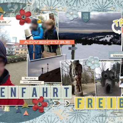 Trip to Freiburg