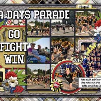 Kuna Days Parade 2017